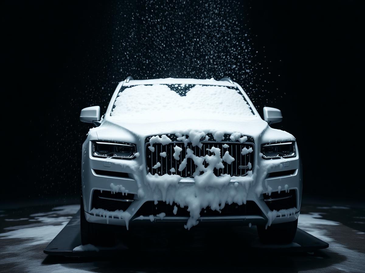 Luxe Hand Wash