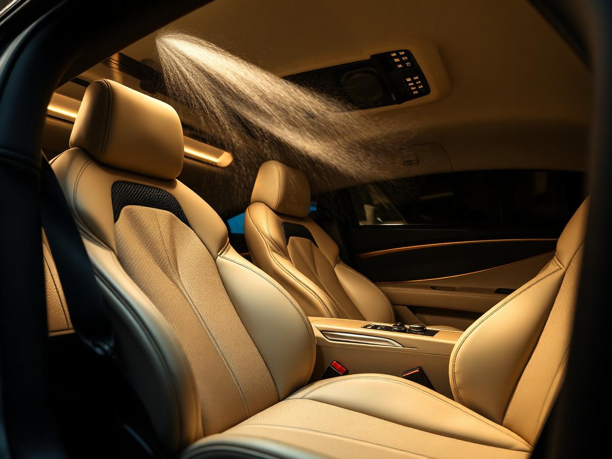 Interior Reset