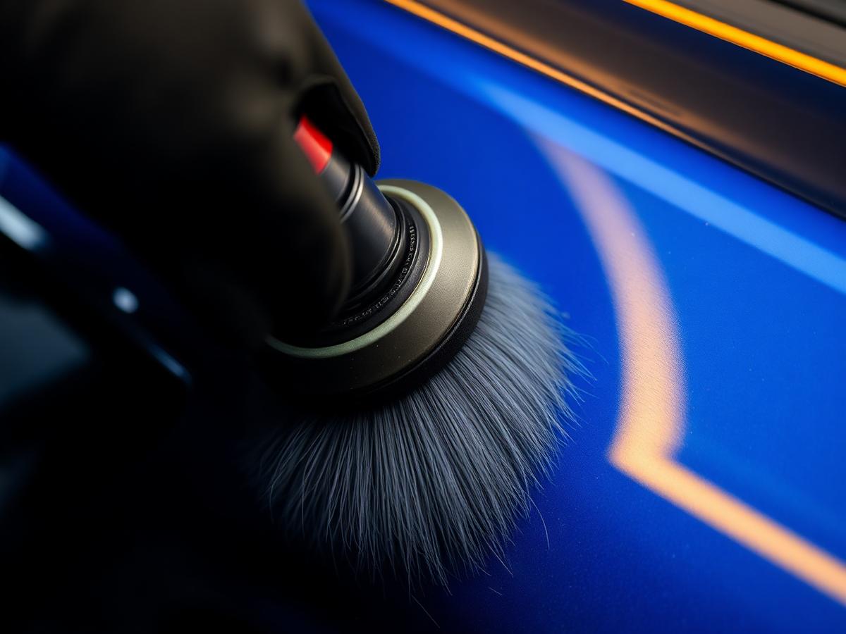 Paint Correction